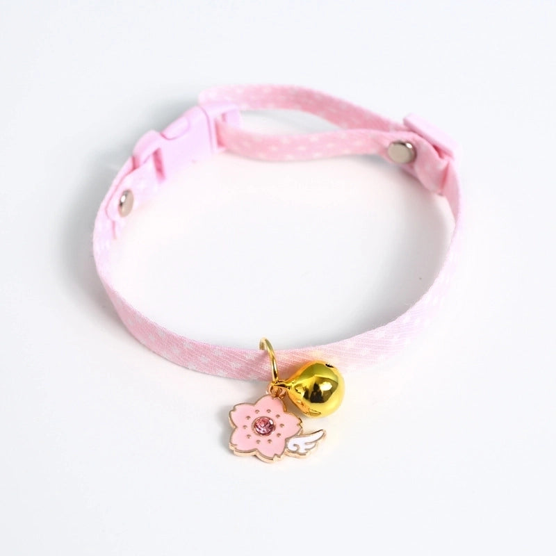 Pet Supplies Candy Color Avocado Pendant Cat Dog Collar