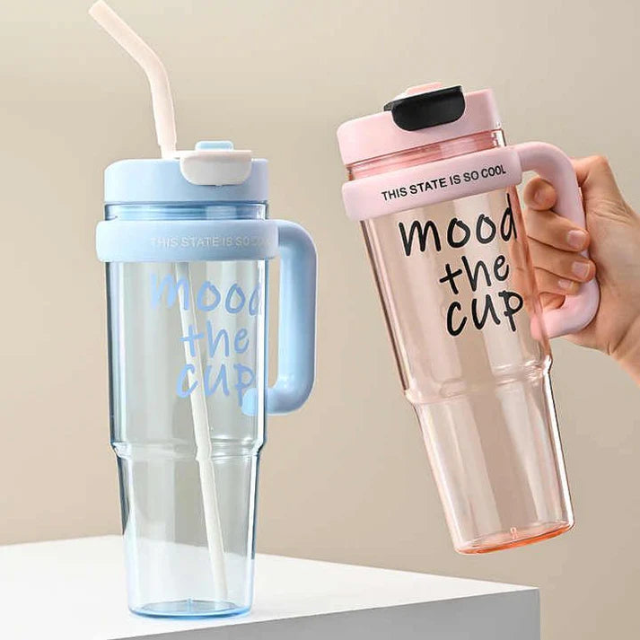 2in1 Acrylic Tumbler -900ML