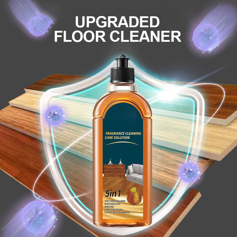 Floor Cleaner. Dual-Action Stain & Odor Remover. Protects Natural Floor Finishes