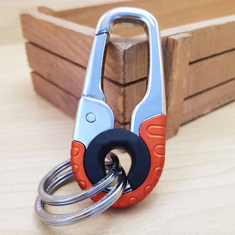 🔥Last Day 47% OFF🔥Creative Stainless Steel Keychain