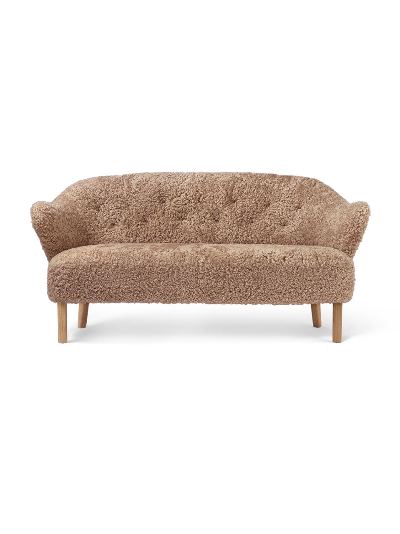 Ingeborg Sofa. Sheepskin