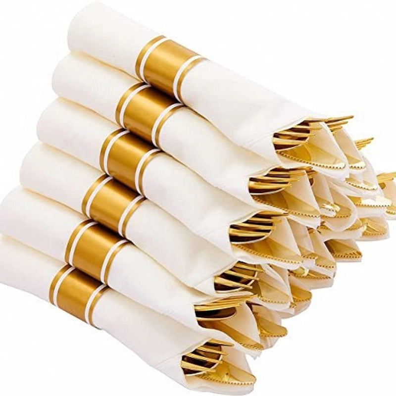 Casual Elegant Solid Color Plastic Tableware 1