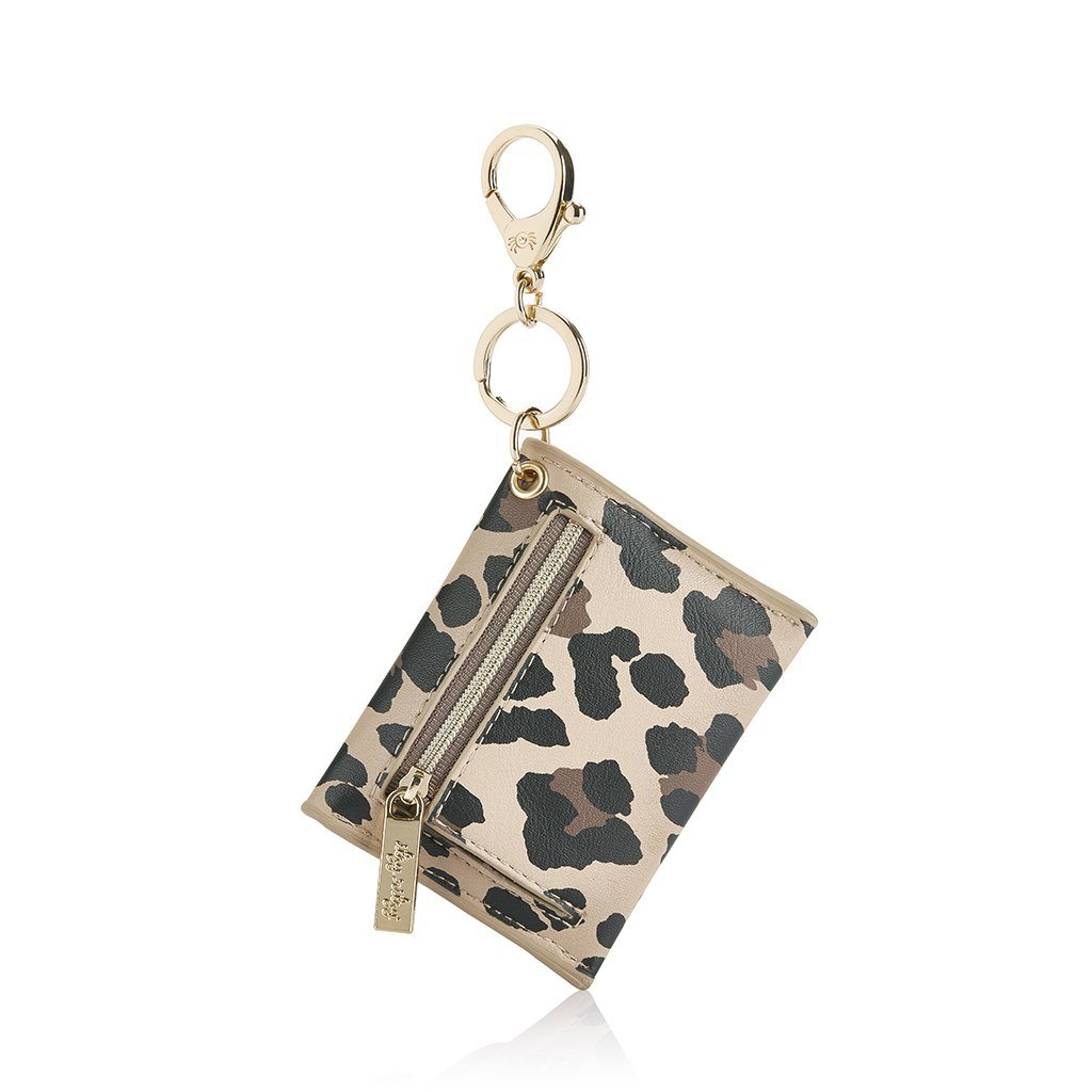 Itzy Mini Wallet? Card Holder and Key Chain Charm