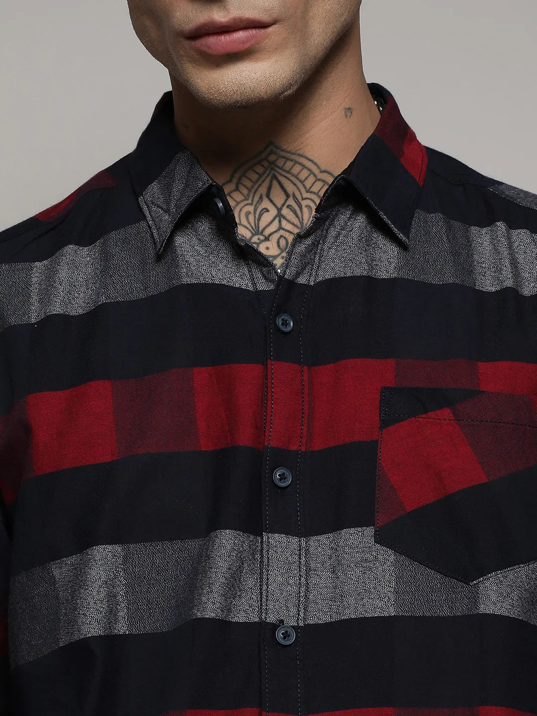 Gun Club Check Shirt