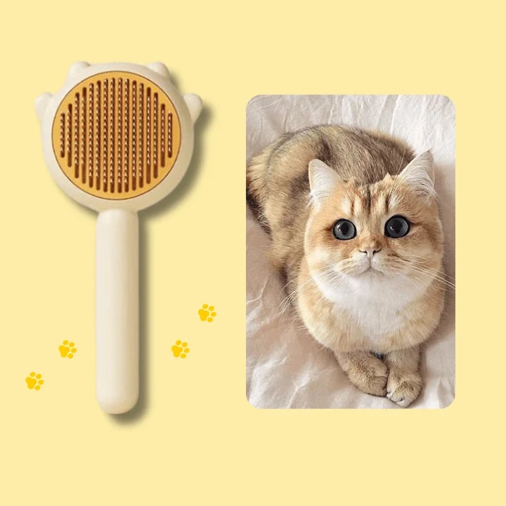 Identityt™ Self-Cleaning Grooming Brush🔥Hot Sale🔥