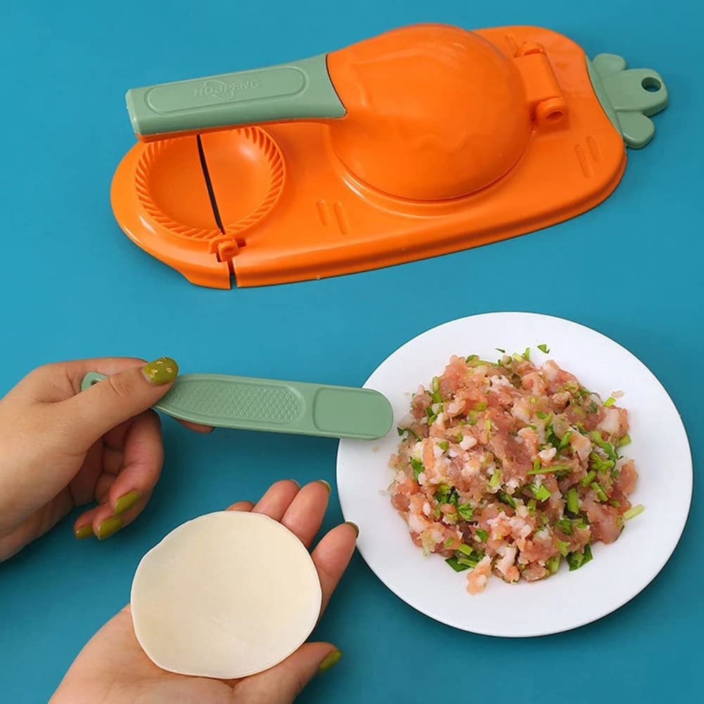 🔥BIG SALE - 49% OFF🔥🔥New 2 In 1 Dumpling Maker[Buy 2 Free Shipping!]