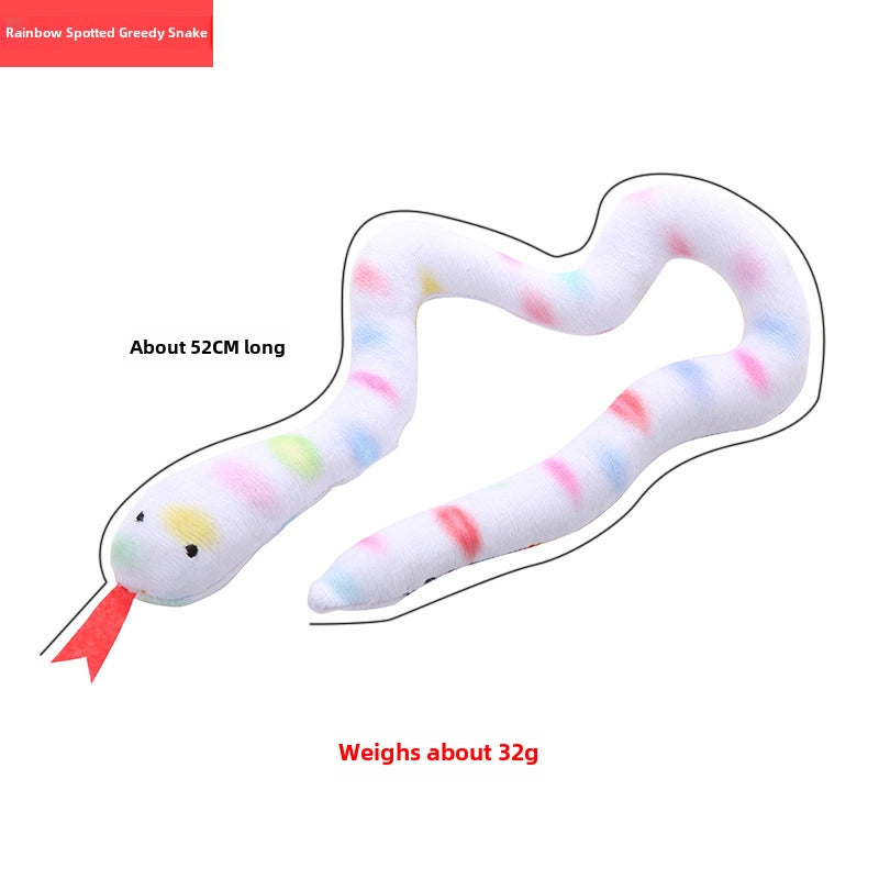 2 Pieces Cat Toys Cute Catnip Plush Toys Big Collection Cat Self Hi Toys Pet Supplies Explosions
