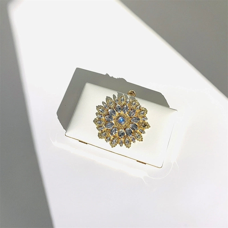 Women's All Seasons Pu Leather Classic Style Clutch Bag