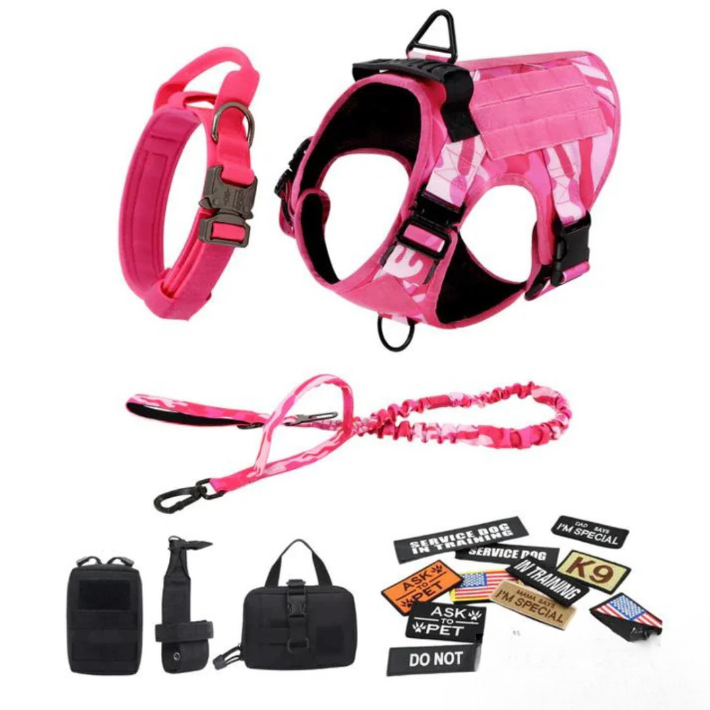 Military Grade Dog Harness