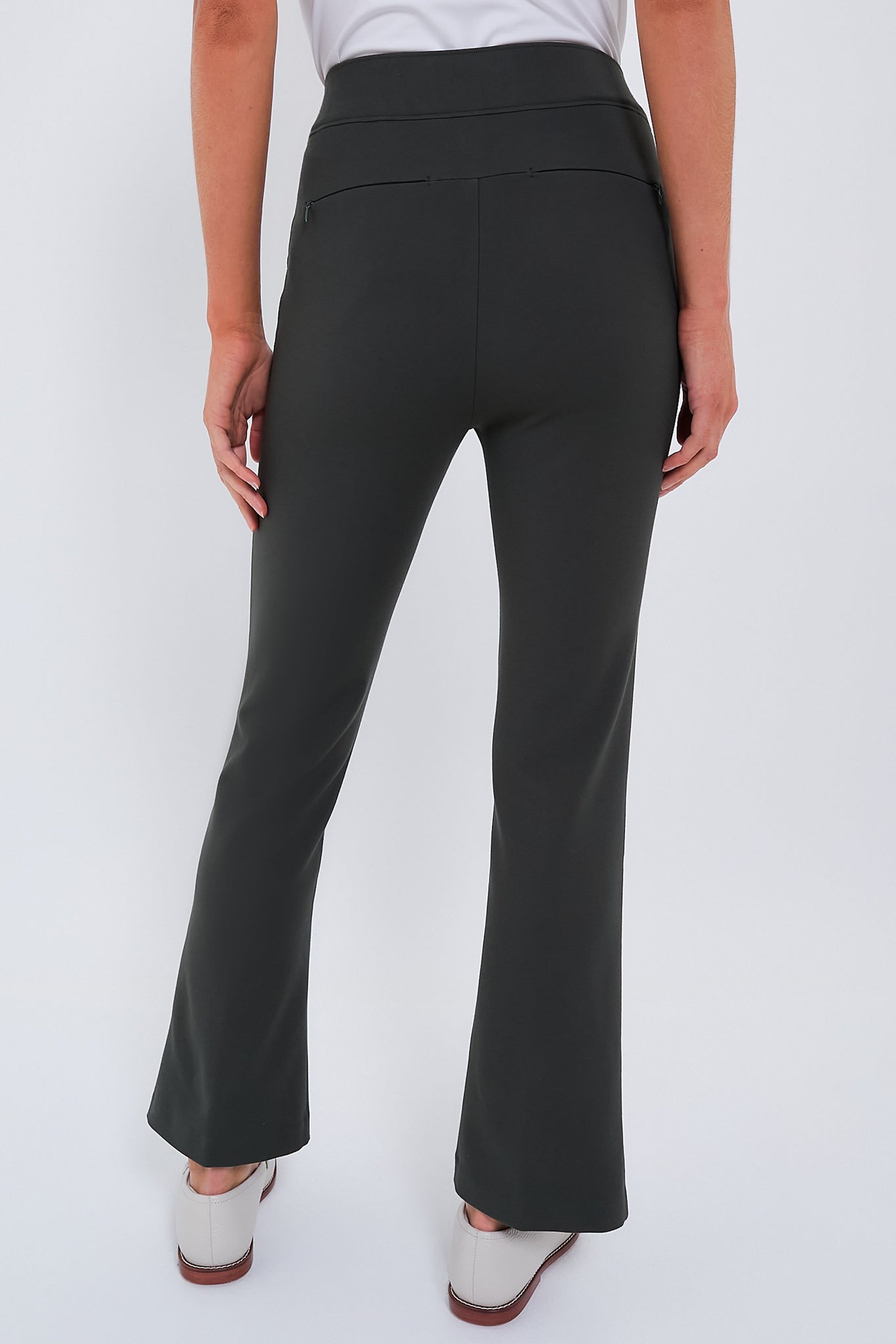 Army Green Compression September Pant