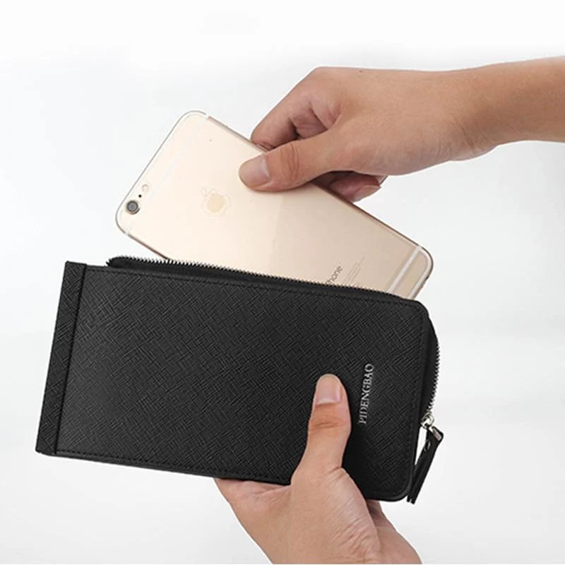 MULTIFUNCTIONAL LONG WALLET