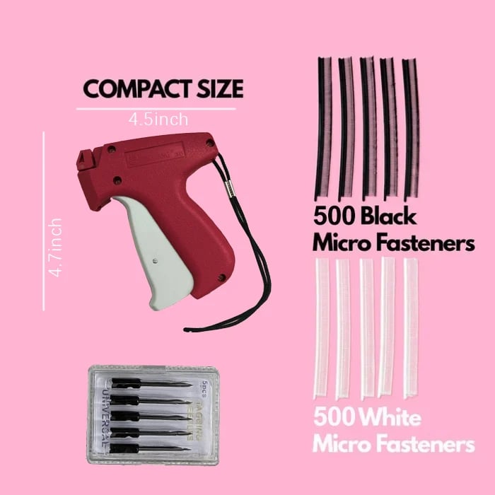 🔥50% OFF TODAY - DIRECT FROM THE MANUFACTURER👗- Speedy Clothing Fixer 🎉