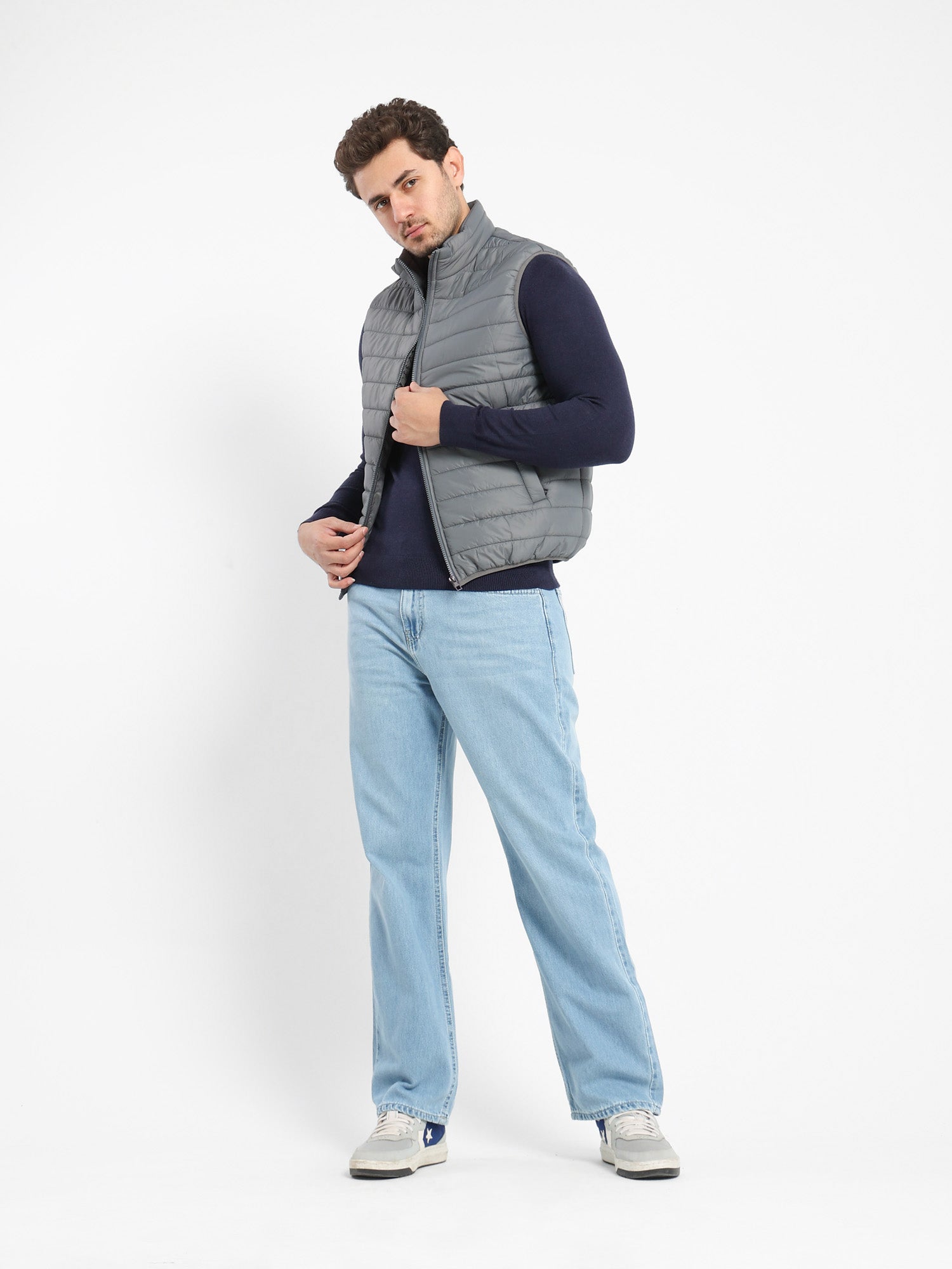 Basic Jeans Regular Denim
