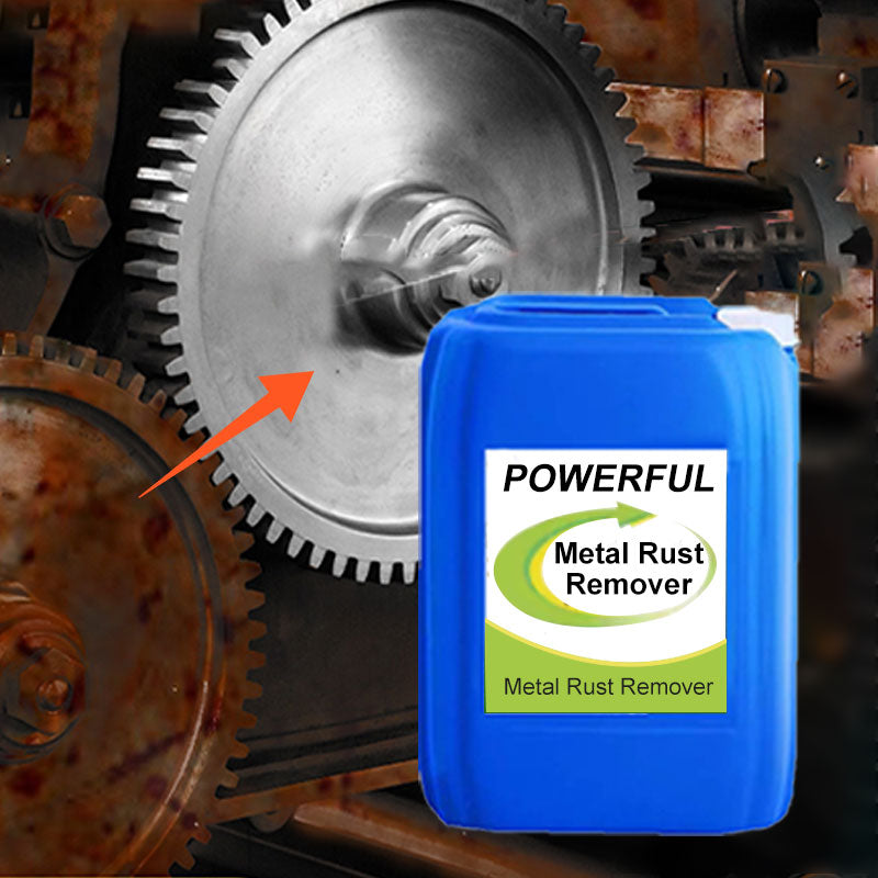 💥Hot Sales-49% OFF🔥Powerful Metal Rust Remover