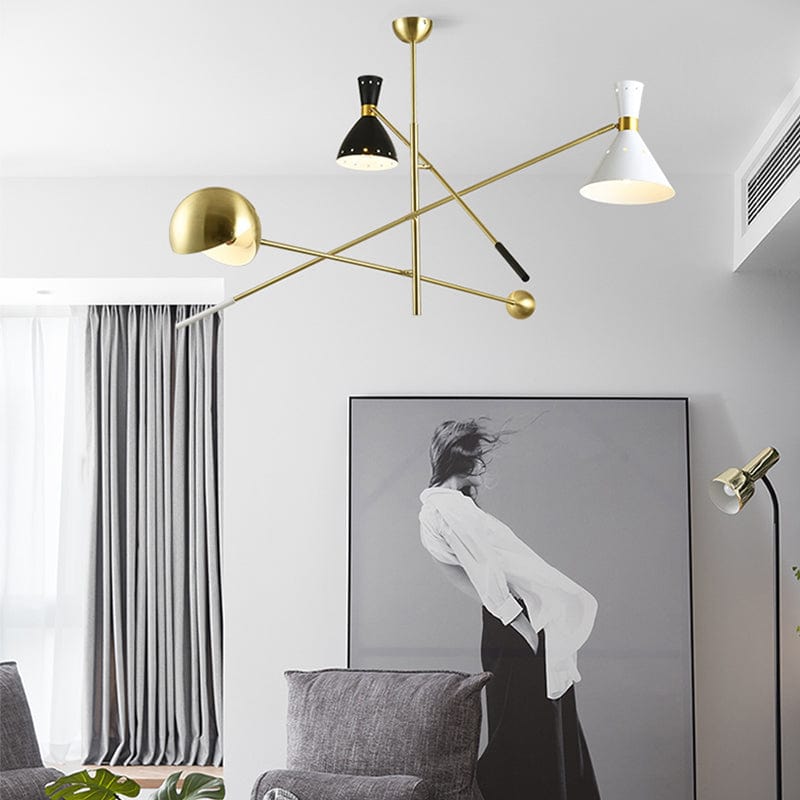 Eist | Modern Chandelier