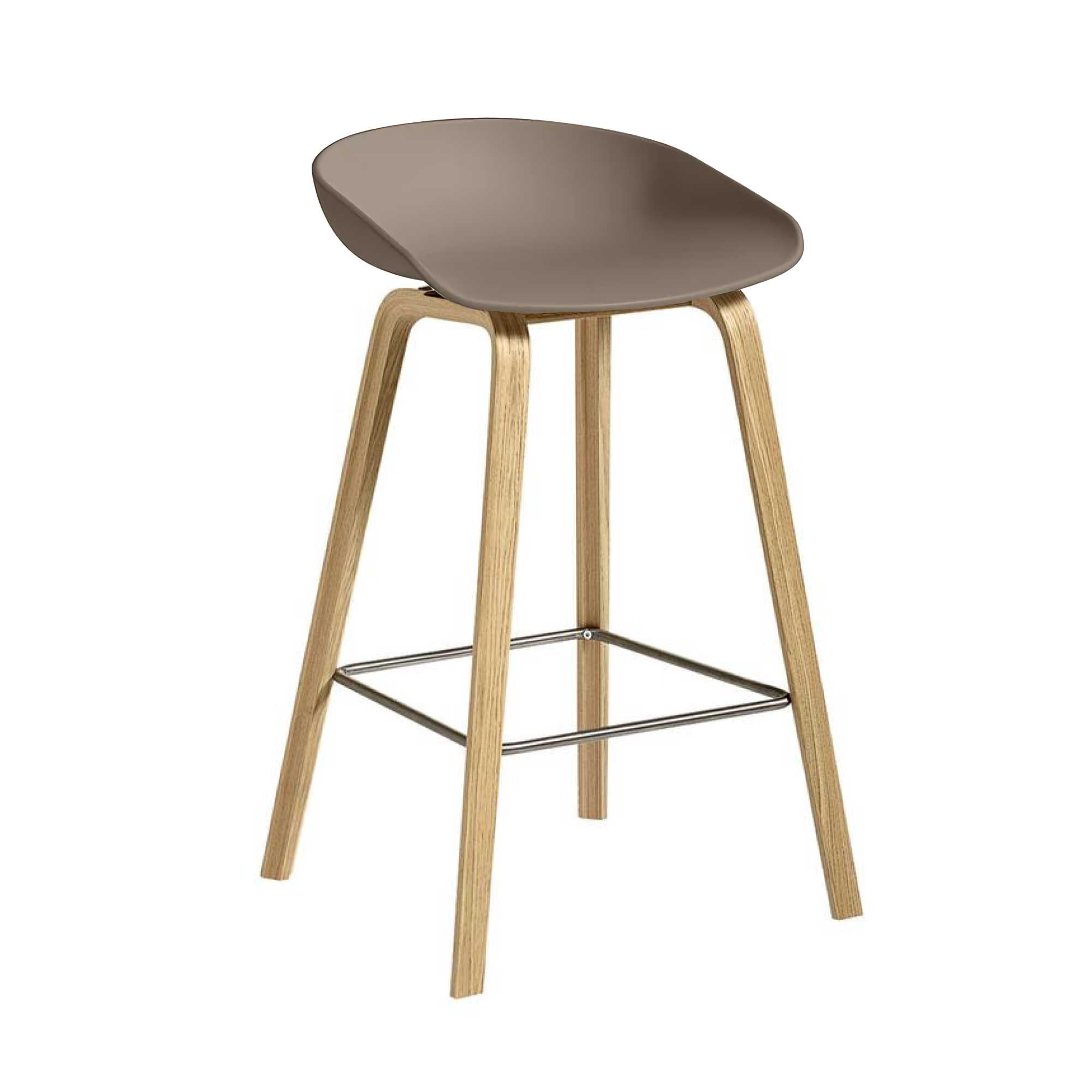 About A Stool AAS32 HIGH Bar Stool (75cm)