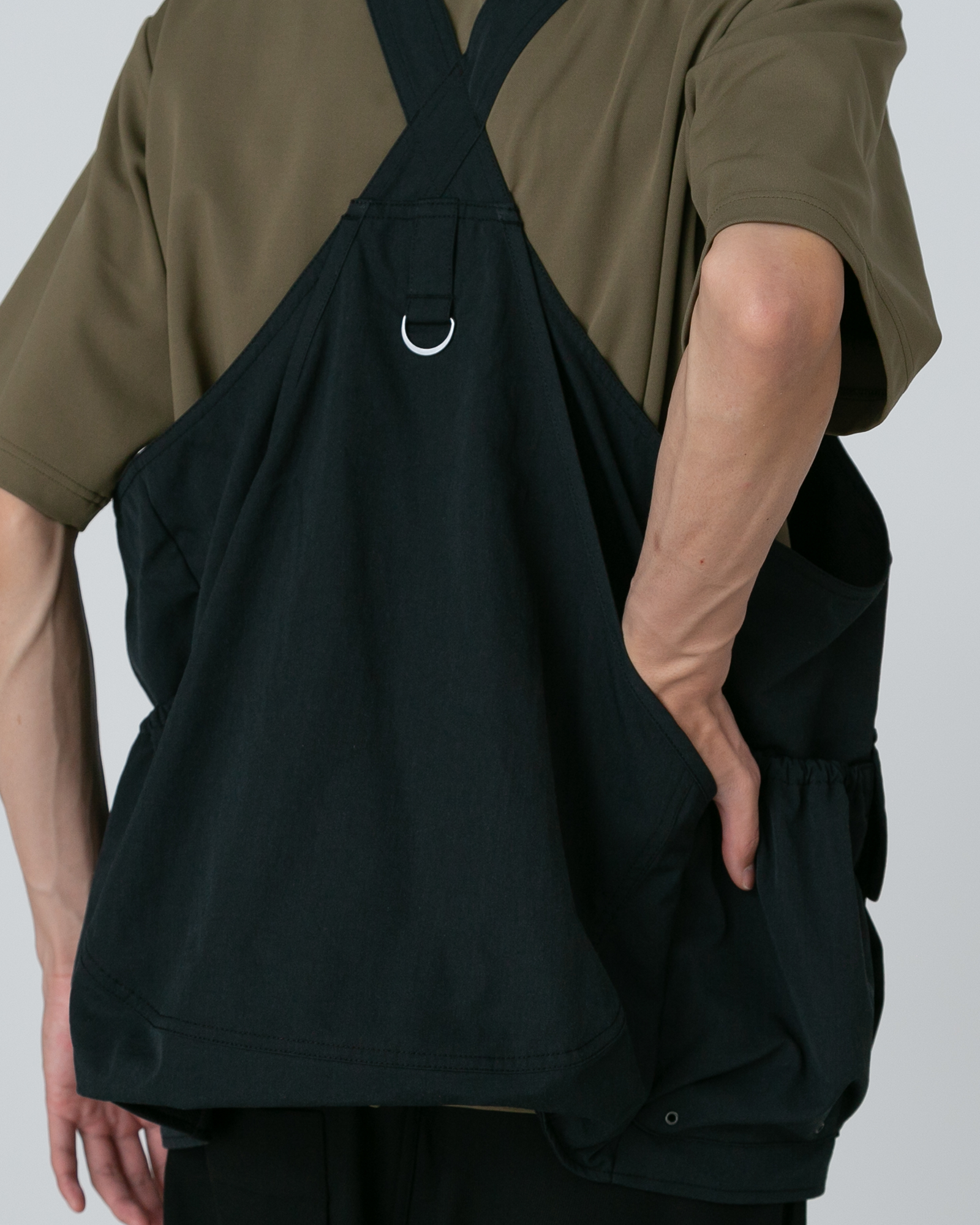 Takibi Weather Cloth Vest