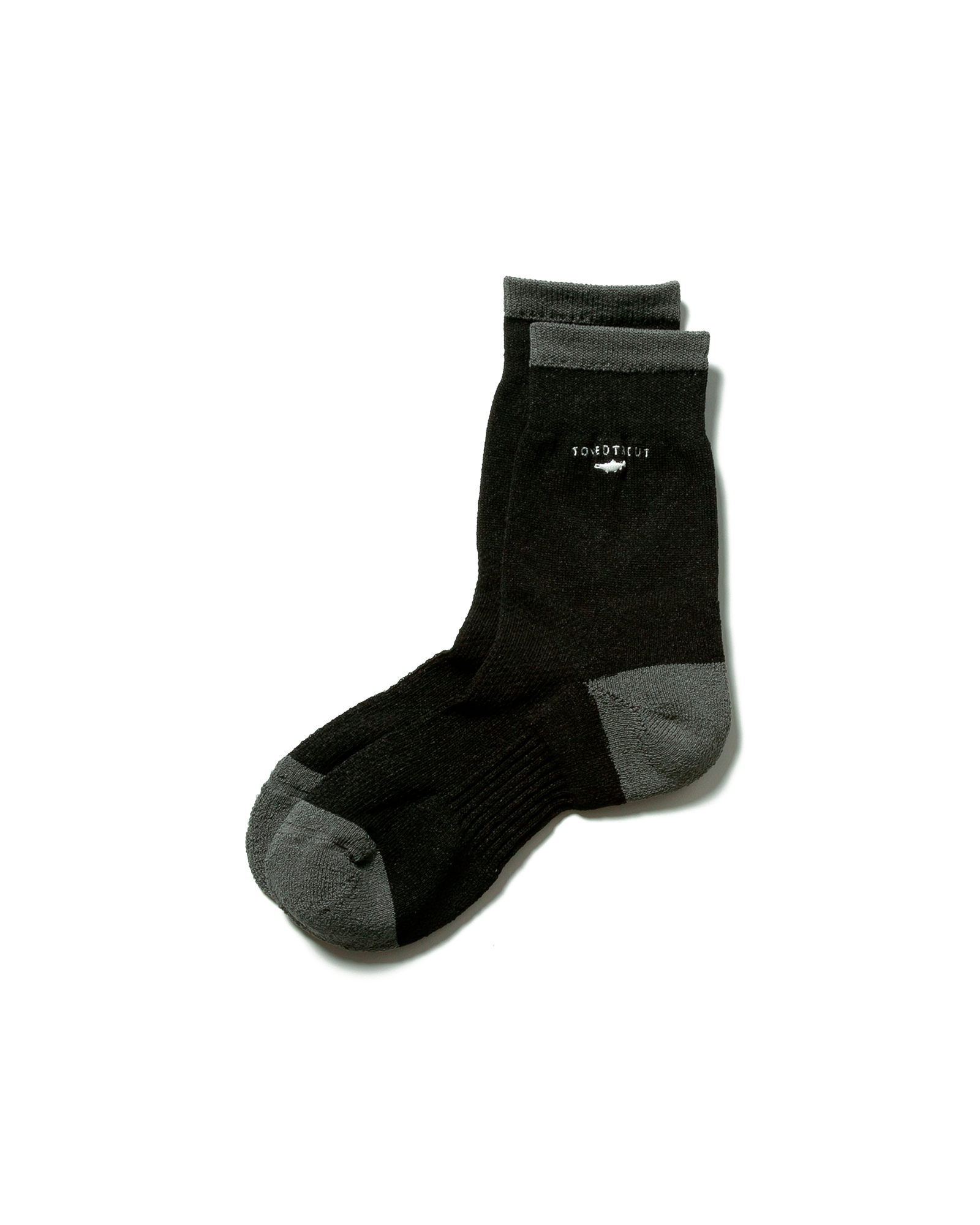 Toned Trout Washi Socks Middle