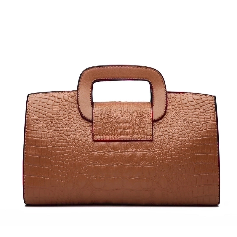 Women's Small All Seasons Pu Leather Fashion Handbag