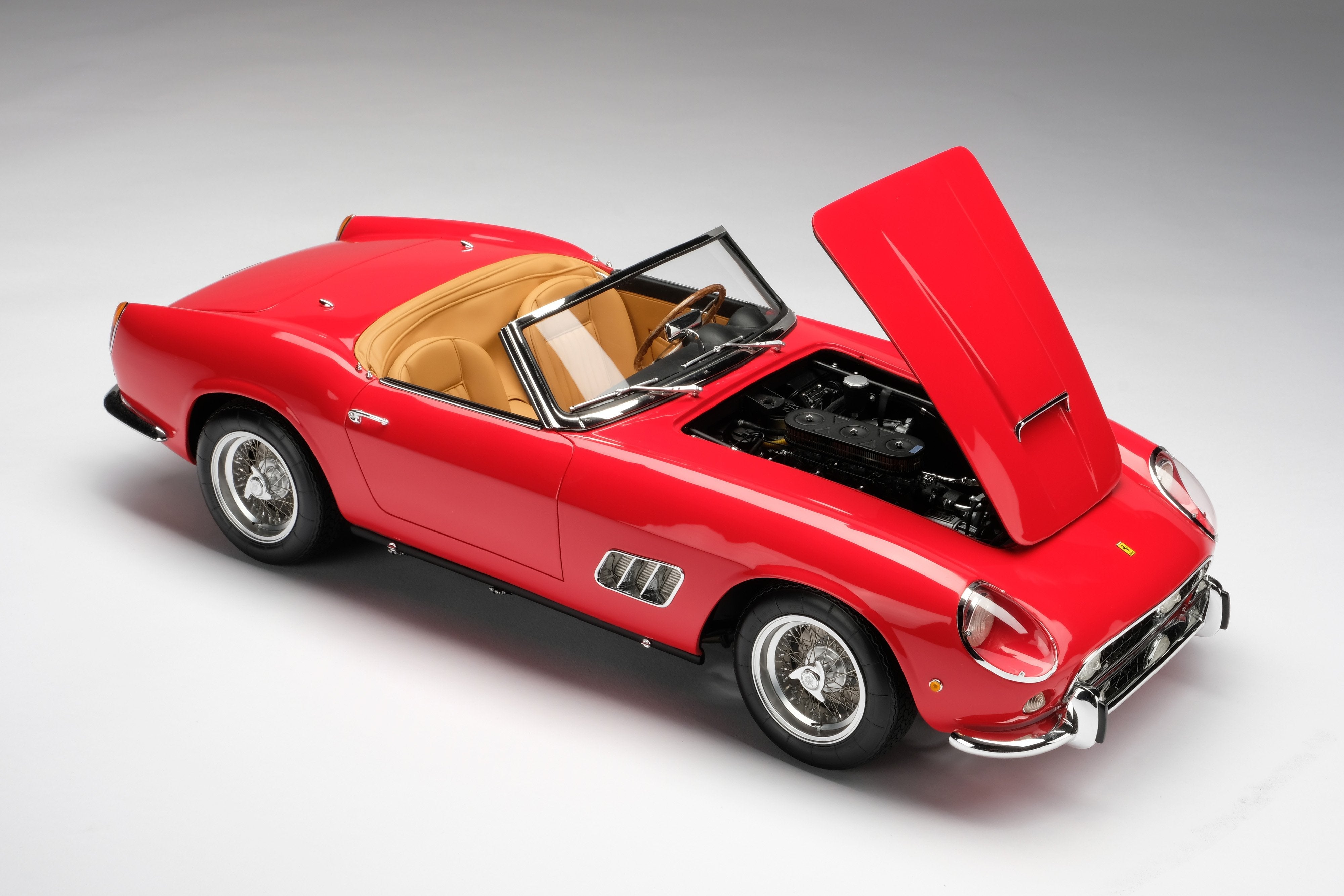 Ferrari 250 GT California Spyder SWB (1960)