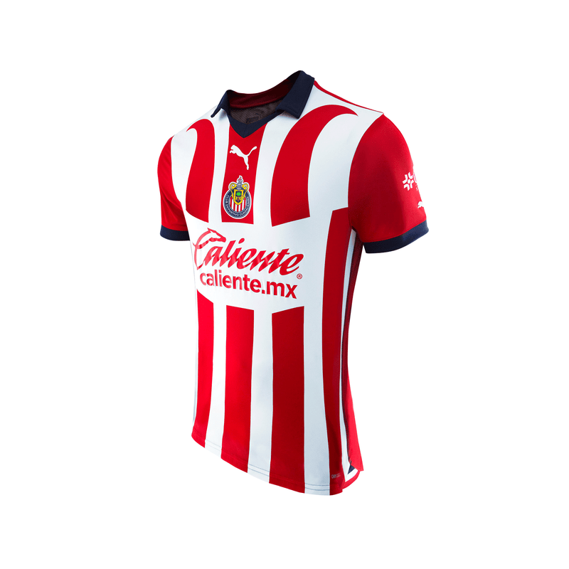 Jersey Puma Futbol Chivas Local Pro 23/24 Hombre