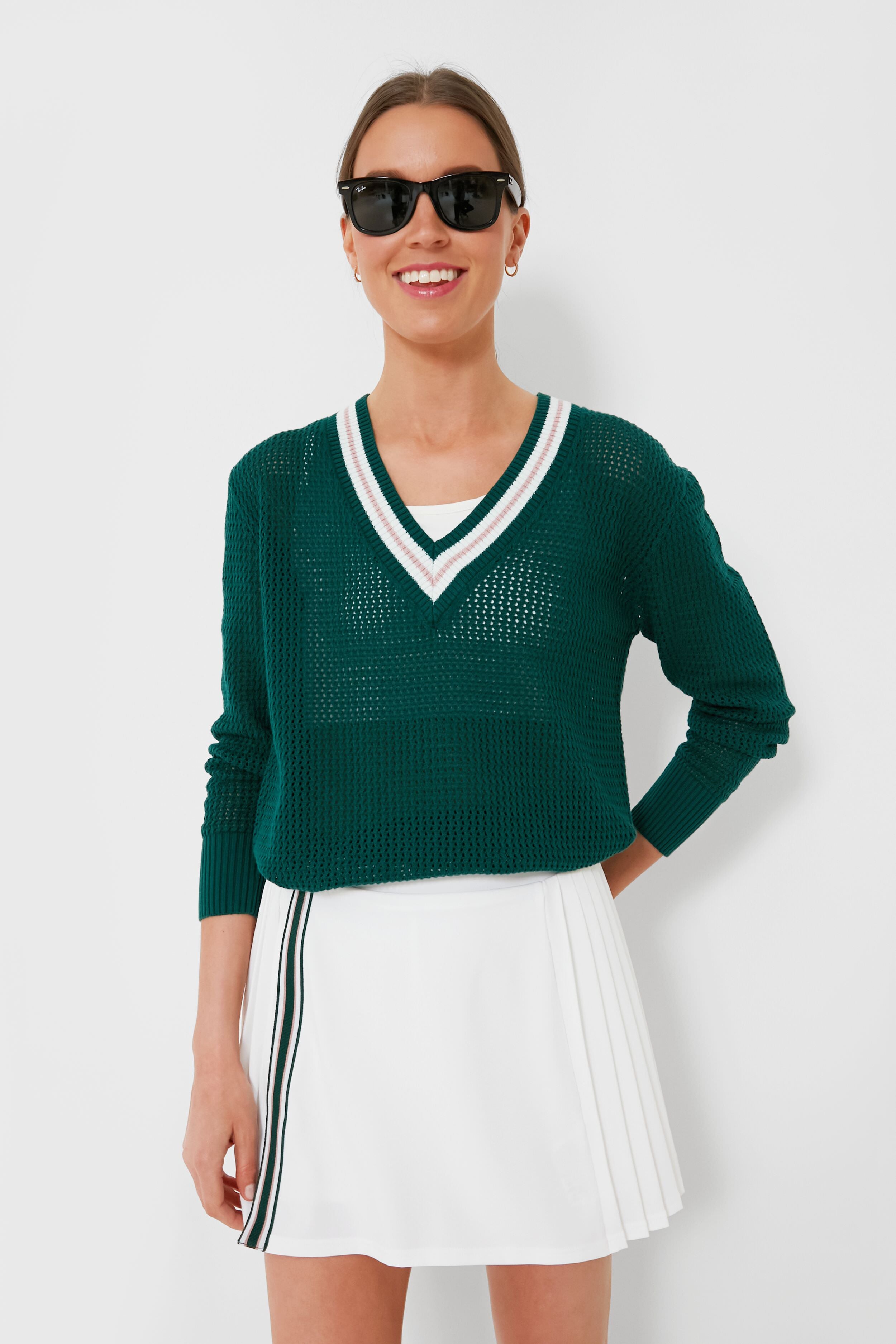 Forest Hadley Knit