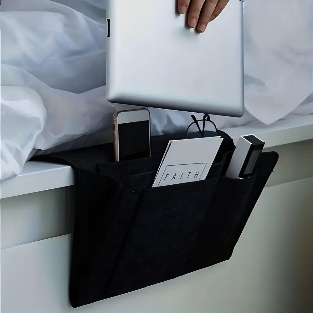 Smart Bedside Organiser