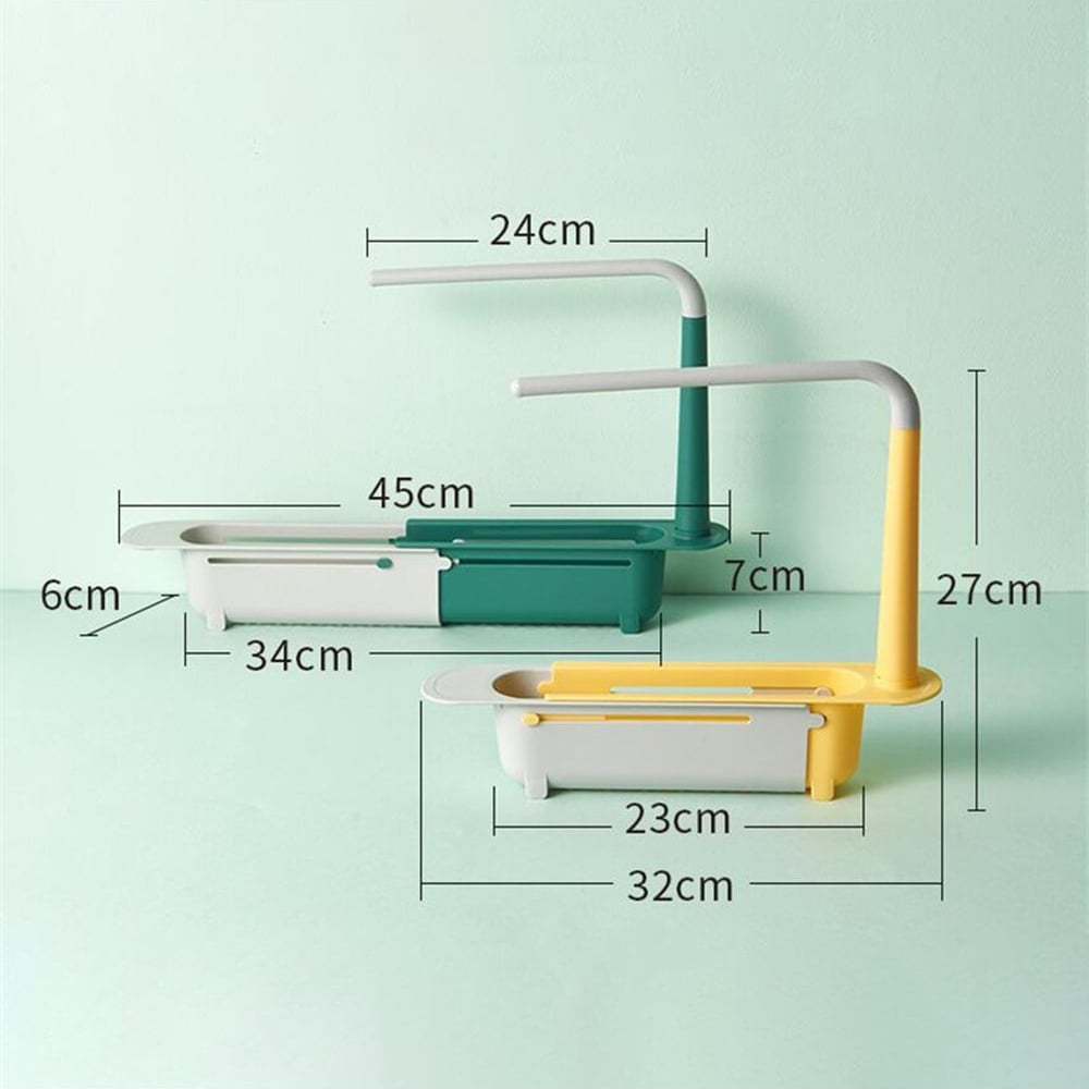 🔥Summer Hot Sale - 48% 🔥Telescopic Sink & Buy 2 free shipping