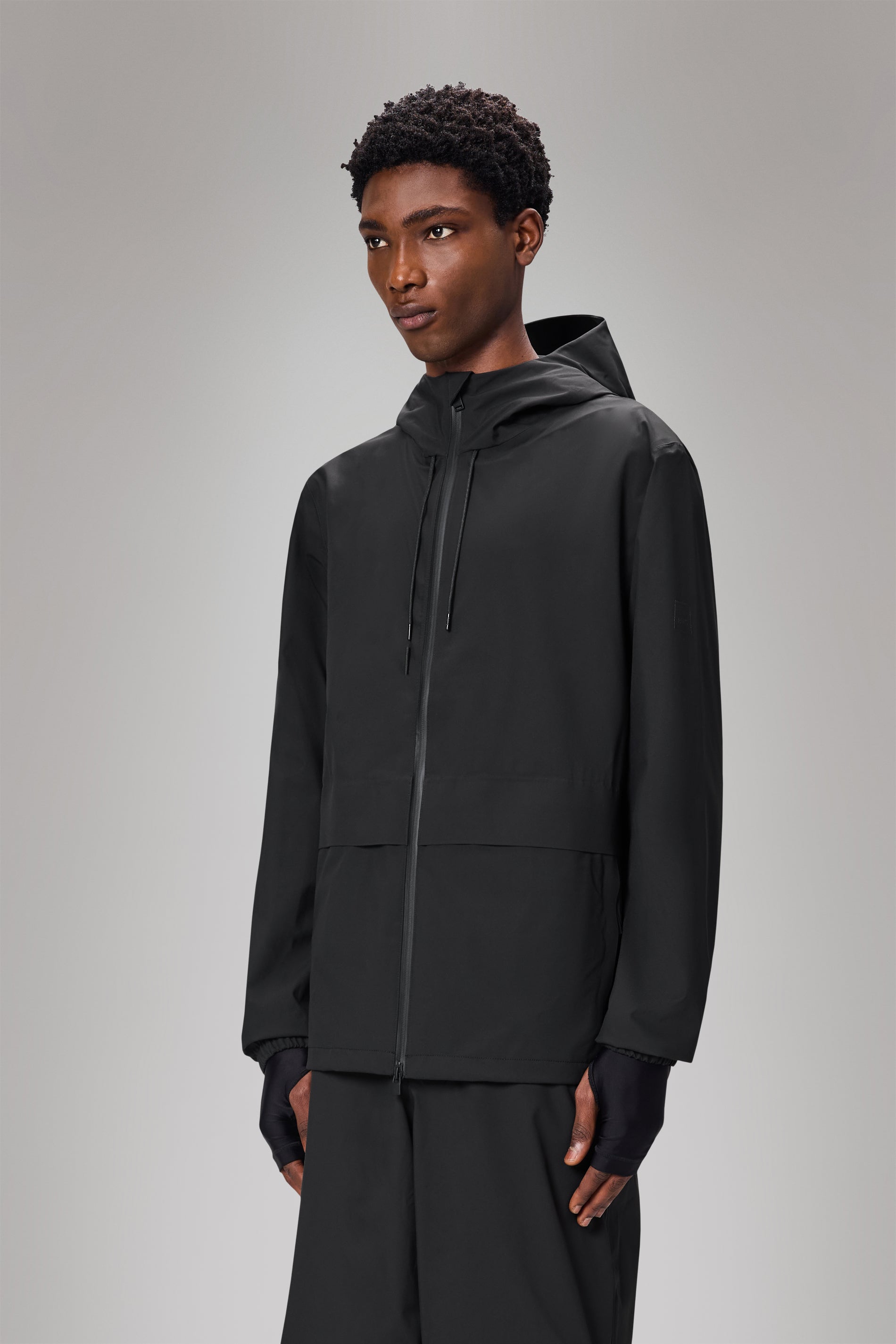 Suva Hardshell Pocket Jacket