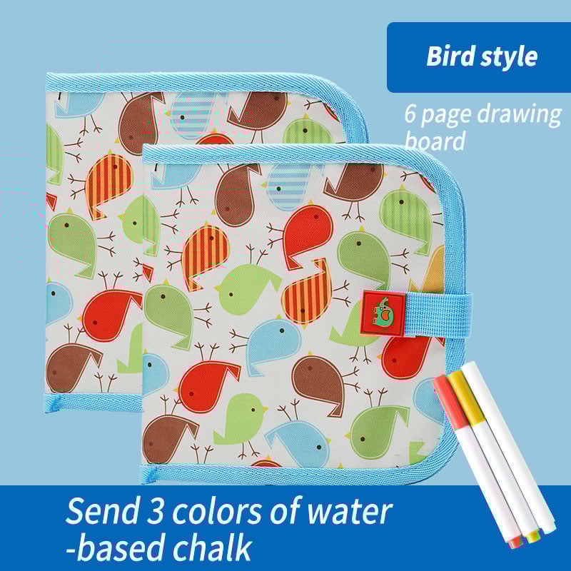 Children Magic Drawing Book