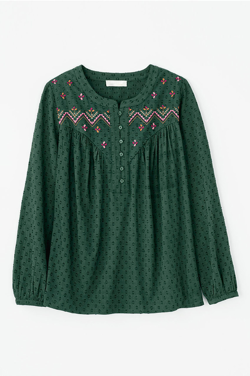 Verde Canyon Blouse