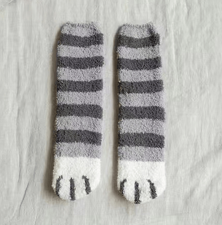 🔥BIG SALE - 40% OFF🔥🔥🎁Cat Claw Socks