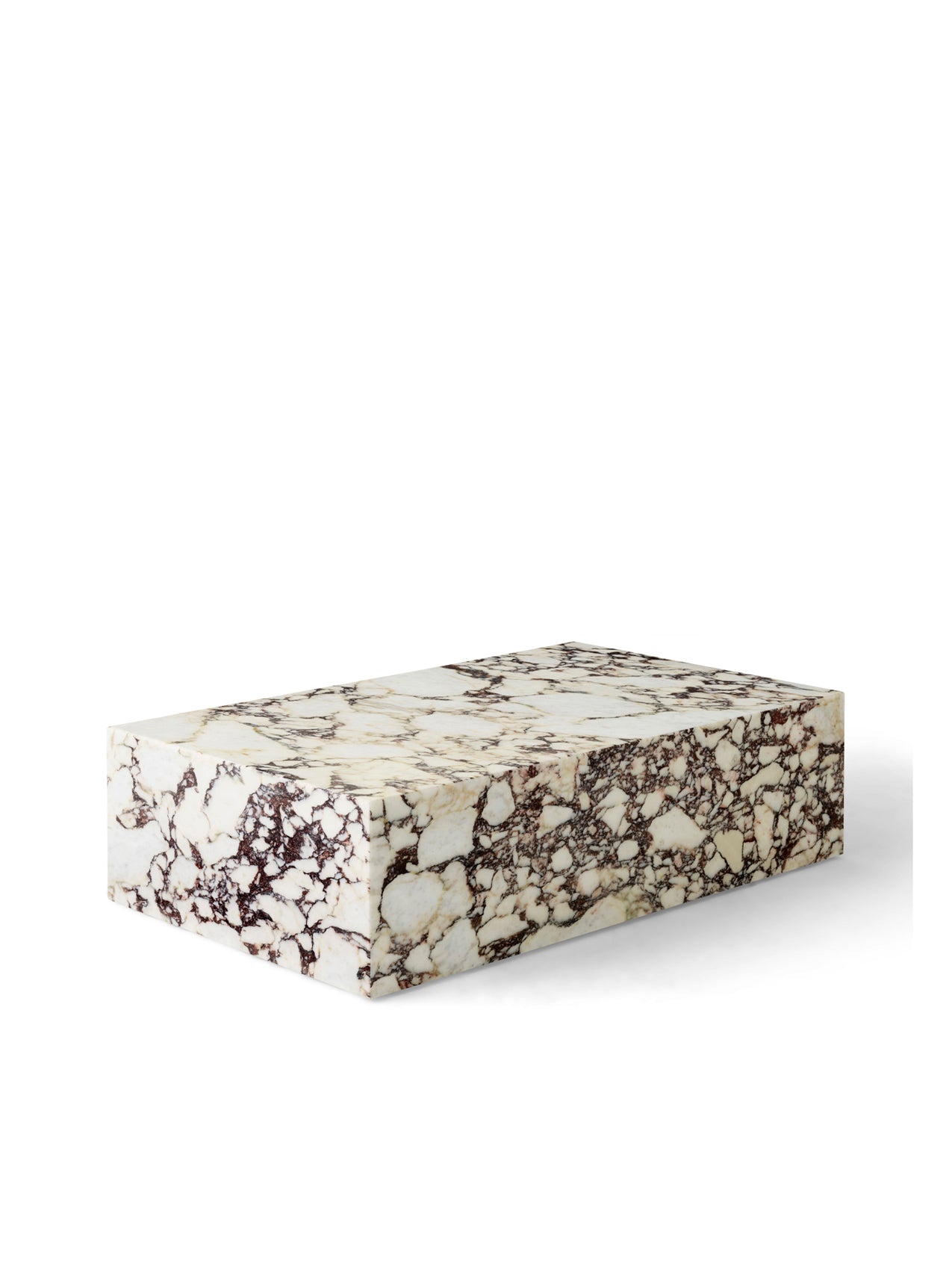 Marble Plinth. Low