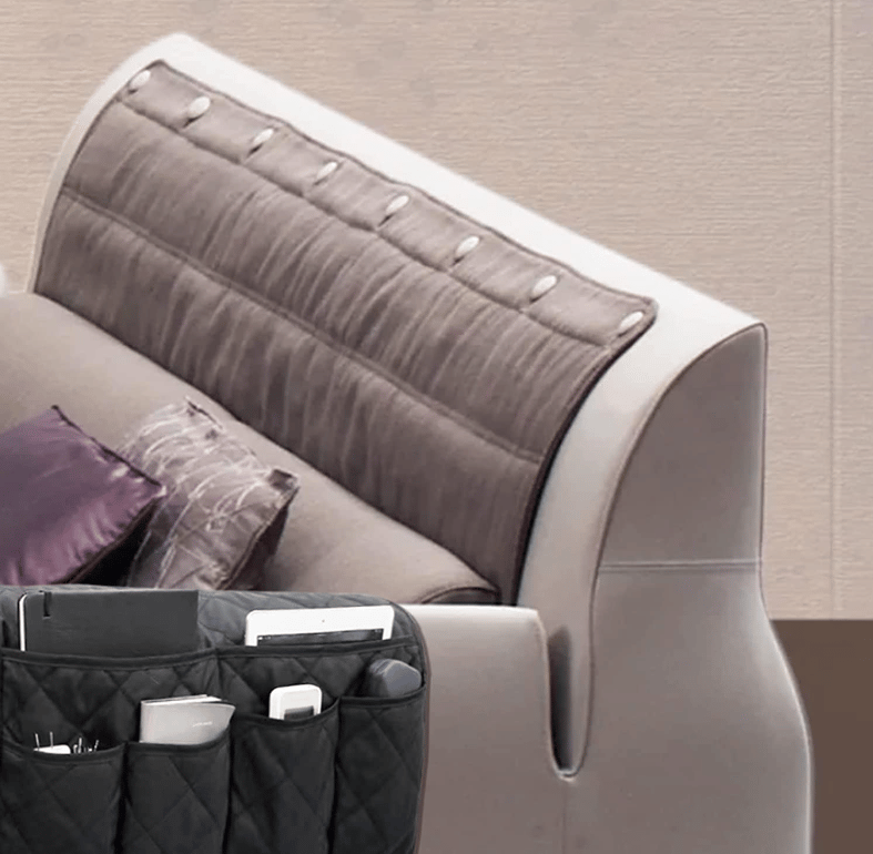 Waterproof Sofa Cover Armrest Cover Organizer  With 14 Pockets -- BUY 2 GET FREE SHIPPING