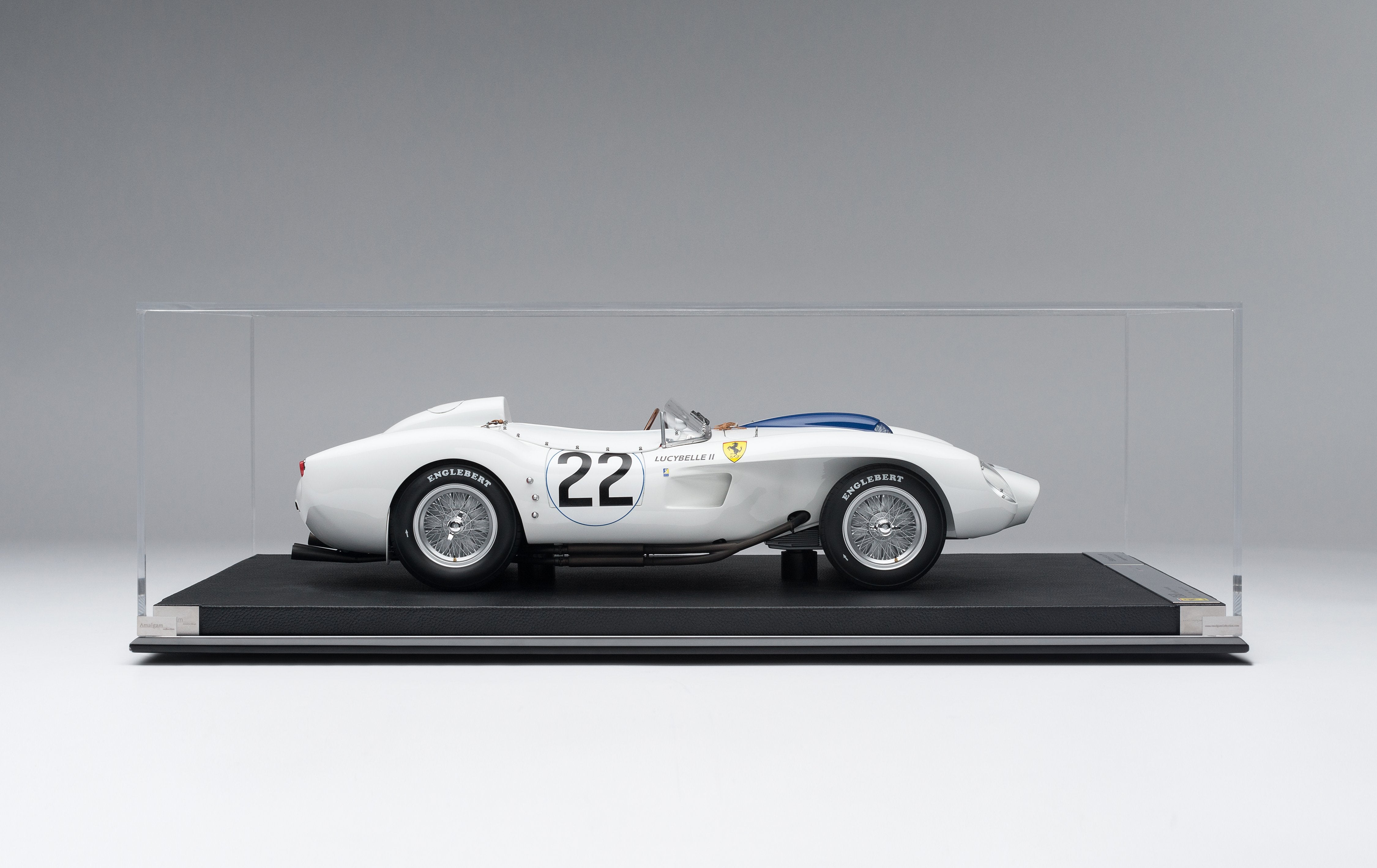 Ferrari 250 TR - 1958 Le Mans - 