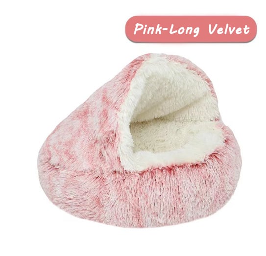 🔥Cat Plush Bed