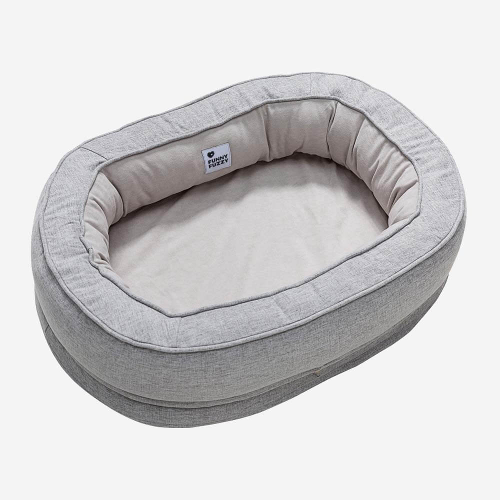 Donut Orthopedic Dog Bed