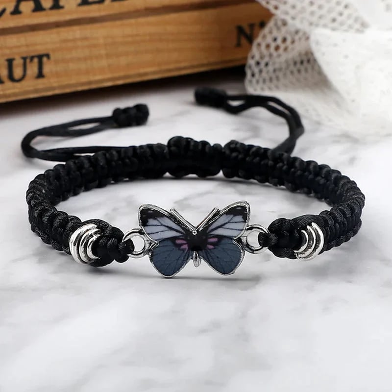 🔥 BIG SALE - 49% OFF 🔥🔥Butterfly Charm Bracelet