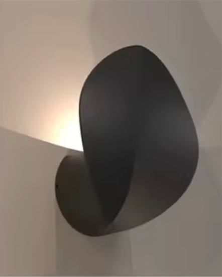 Modern Aluminium LED Wall Light. Adjustable Design