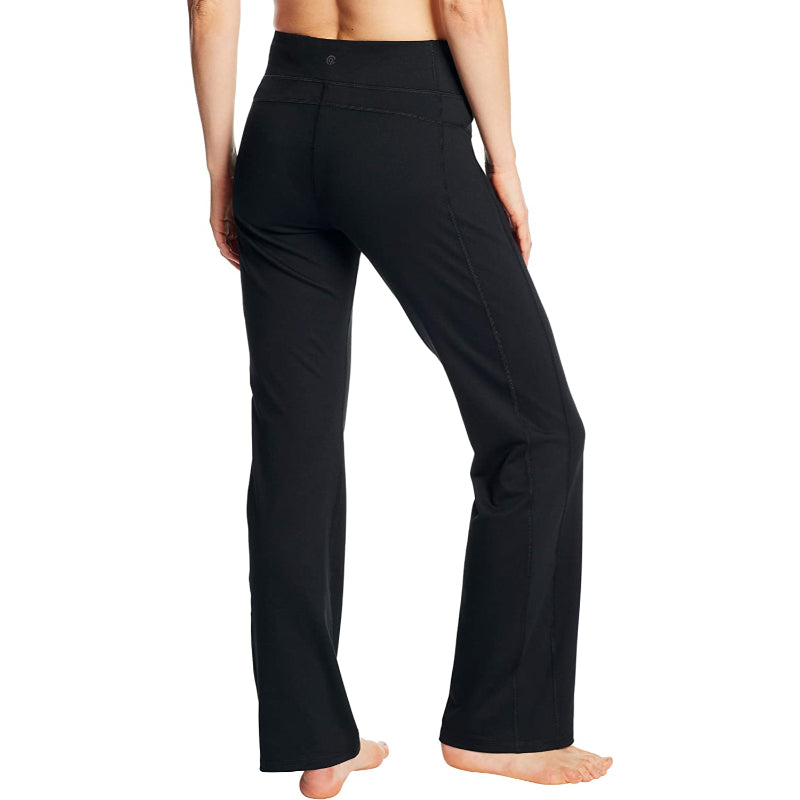 Women's Curvy Fit Yoga Pant