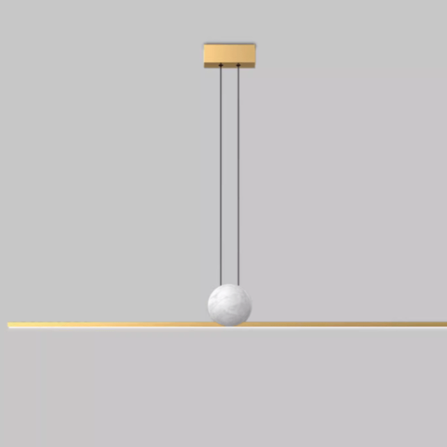 Harper | Modern LED Chandelier