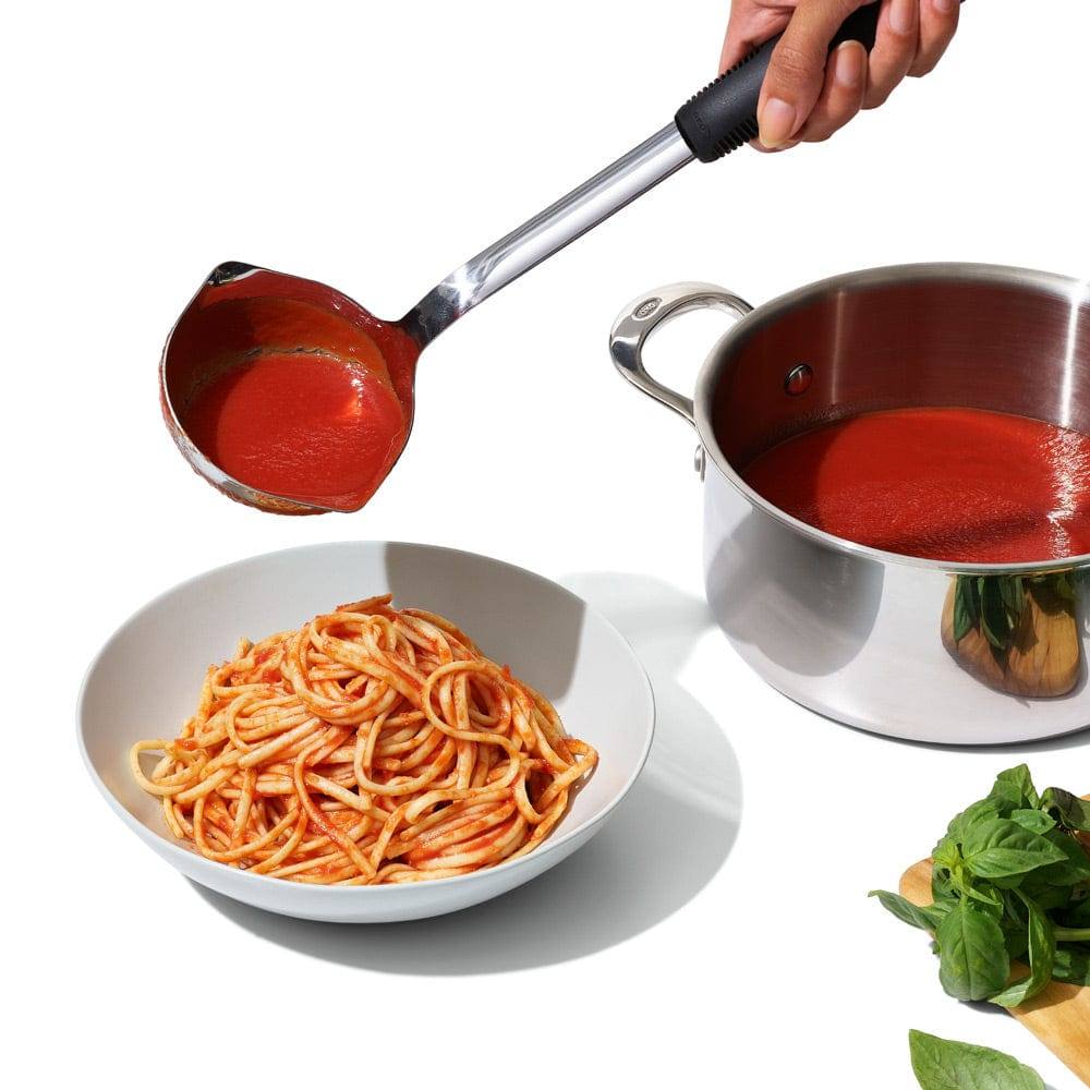 Good Grips Stainless Steel Ladle