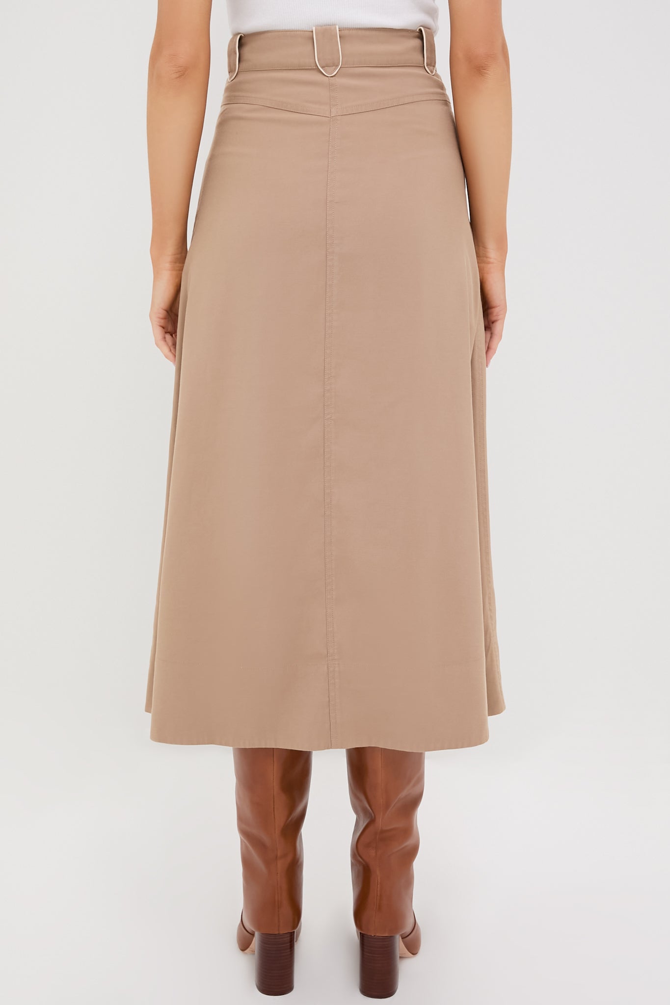 Barley The Western Field Skirt
