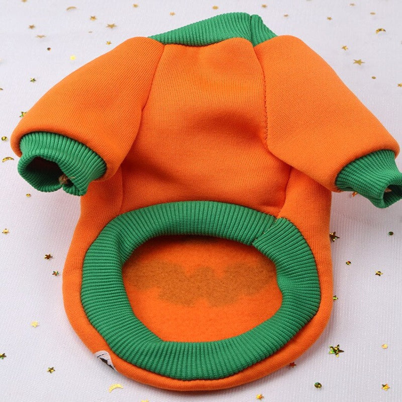 Halloween Carnival Dog Clothes