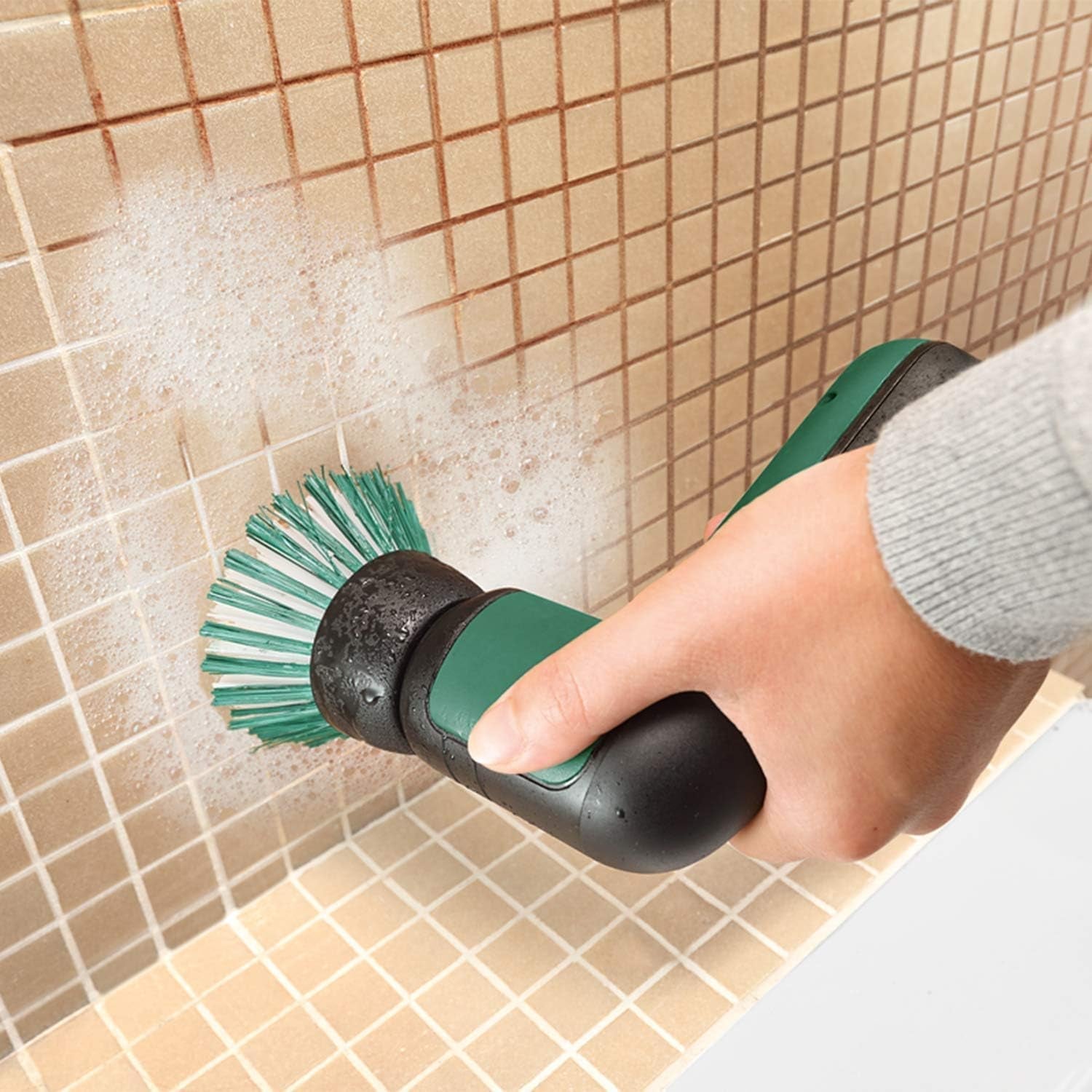 Cordless Electric Power Cleaning Brush