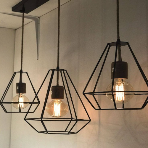 DIAMOND RADIANCE LAMP