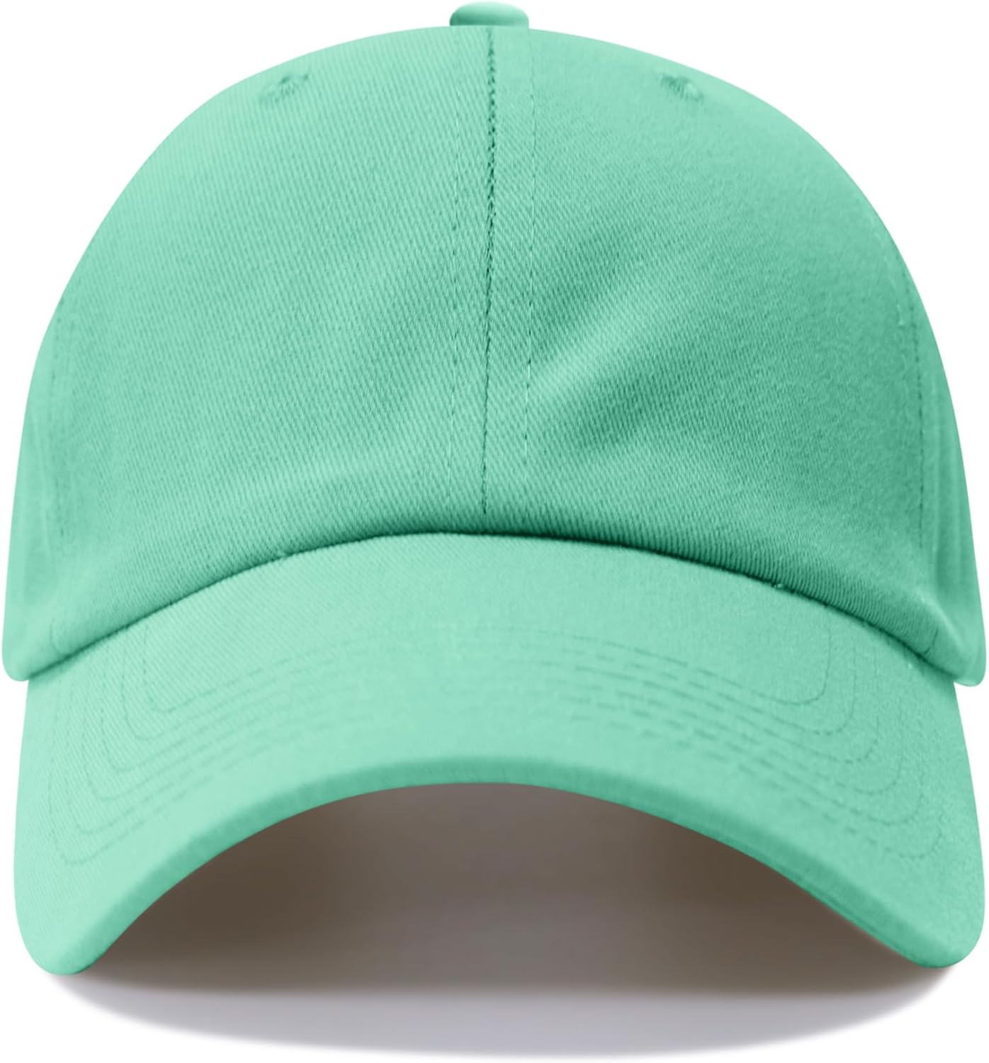 NPQQUAN Original Classic Low Profile Baseball Cap Golf Dad Hat Adjustable Cotton Hats Men Women Unconstructed Plain Cap