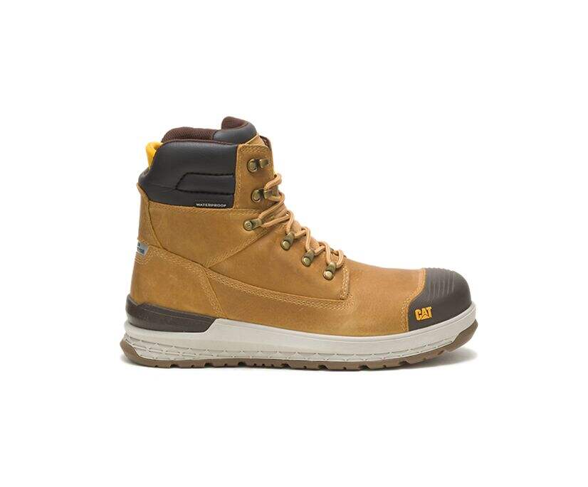 Botas de trabajo para hombre Impact Hiker impermeables Thinsulate™ con punta de compuesto de carbono  - AL