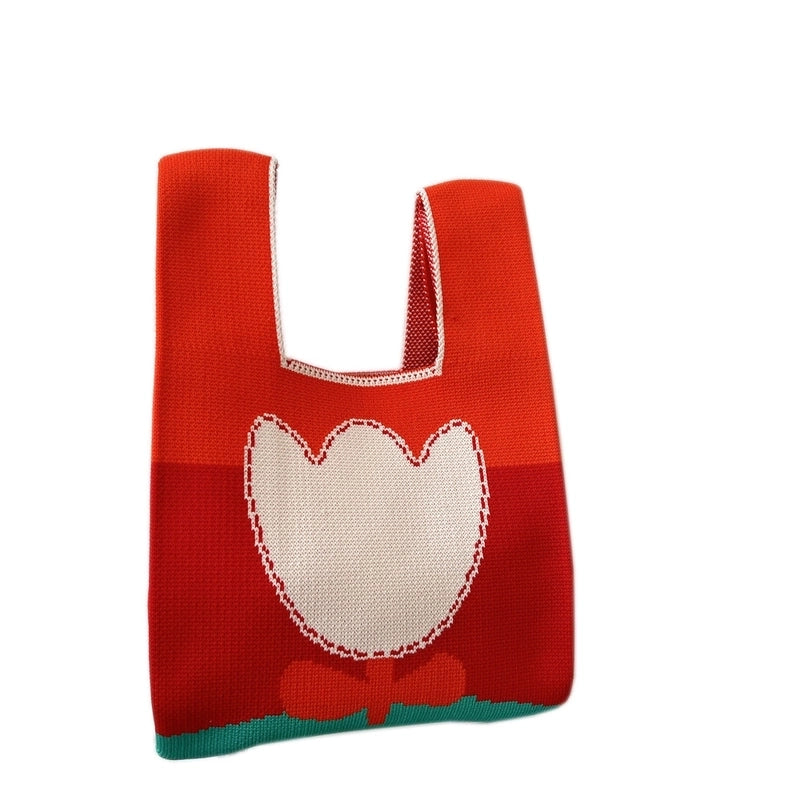 Women's Fashion  Polyester Shopping Bags