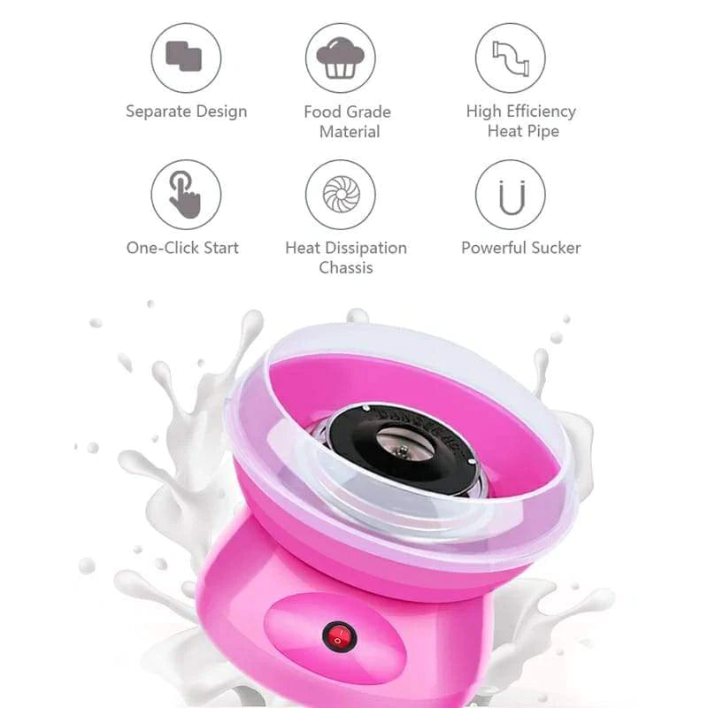 Mini Electric Candy Floss Machine